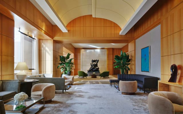 Four Seasons Miami Hotel  - photo 2