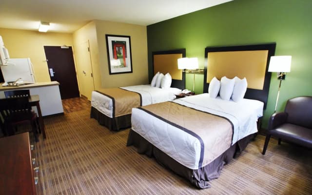 Extended Stay America Select Suites Orlando Maitland 1760 Pe - photo 4