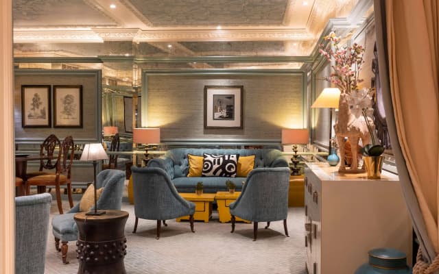 Lisboa Plaza - Avenida Hotel, a Lisbon Heritage Collection  - photo 2