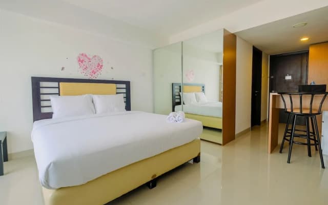 Highest Value Studio Apartment at H Residence - photo 2
