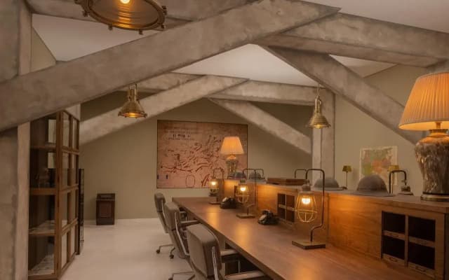 Anantara Retreat Santorini Abu Dhabi - Adults Only - photo 5