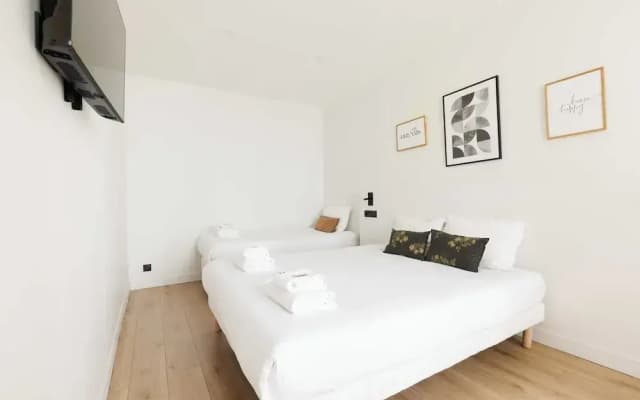 Cosy Apartment - 4br/12p - Canal Saint-martin - photo 2