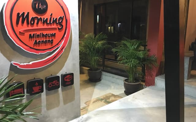The Morning Minihouse Aonang - photo 2