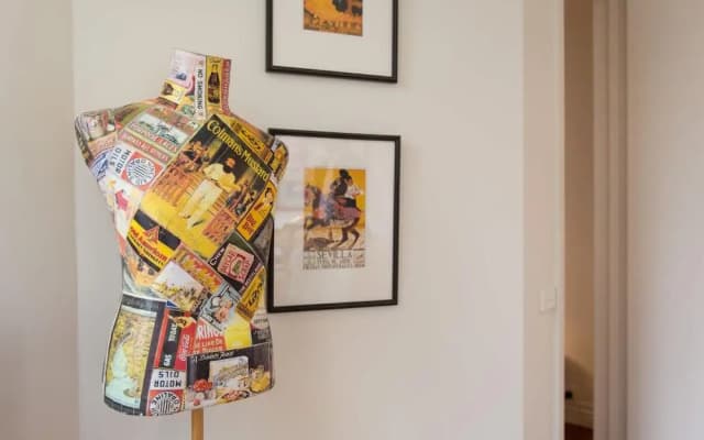 1 Exhibition Apartment Hotel - photo 4