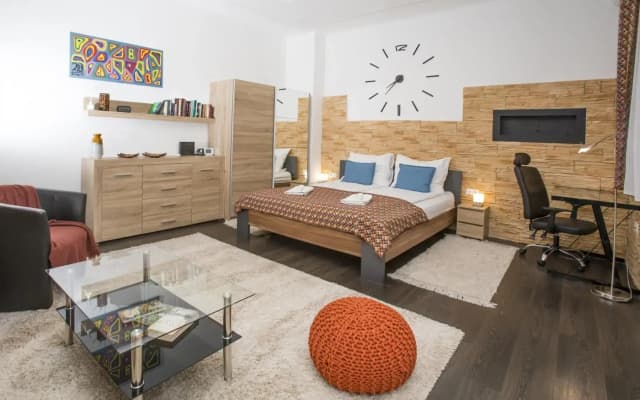 H20 Apartman Budapest Center - photo 5