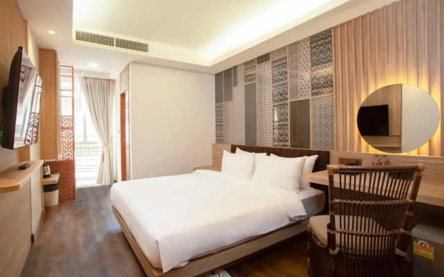Nine Hotel Chiangmai - photo 4