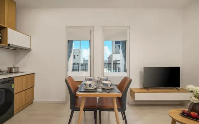 TCM Hotel & Apartment - photo 3