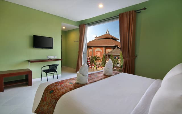 Alkyfa Hotel Bali - photo 3