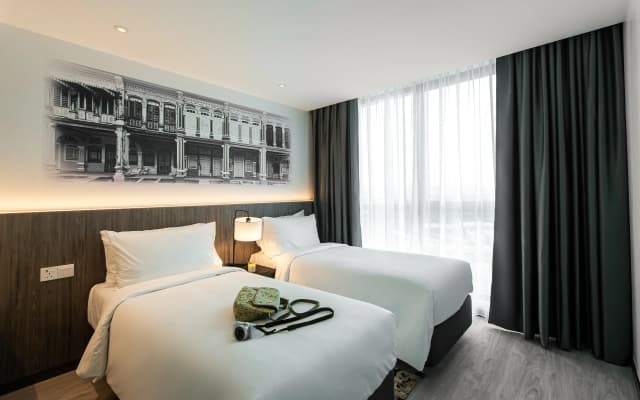 Citadines Prai Penang - photo 4