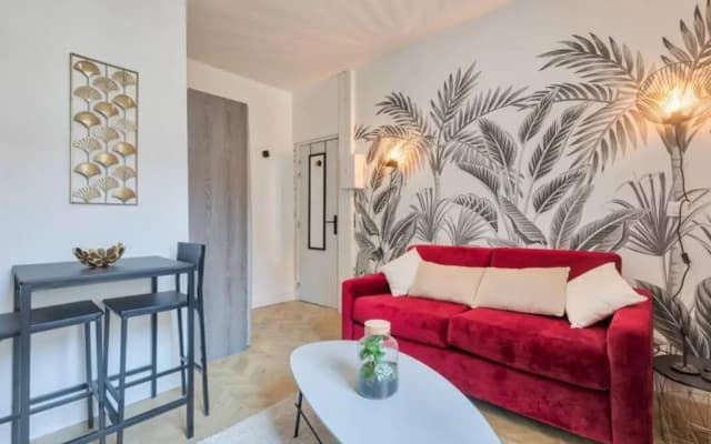 Cosy studio près de l'Arc de Triomphe - 2P - photo 3