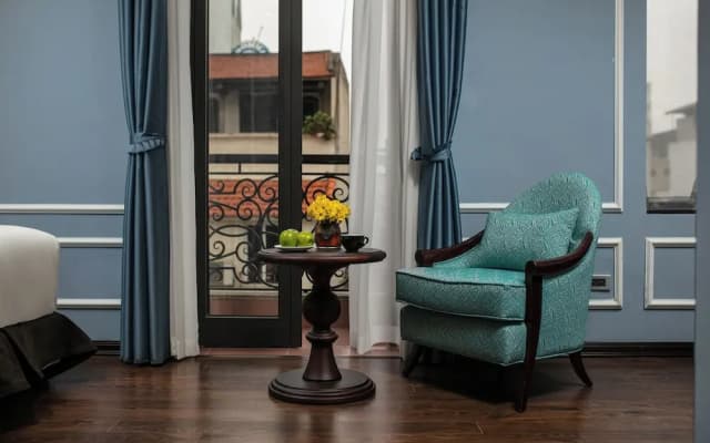 Hanoi Nonprofit Hostel - photo 4