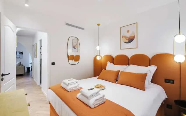 Comfortable Flat - 1br/4p - Montorgueil - photo 2