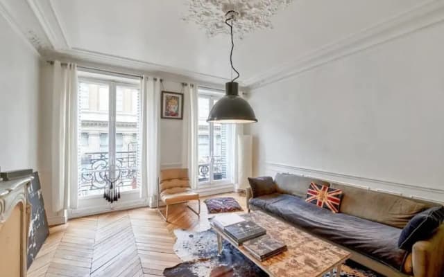 Cosy Flat for 2 People Near Pigalle - photo 2