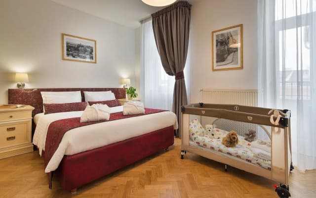 Hotel Suite Home Prague - photo 5