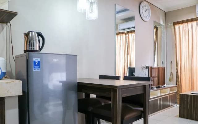 Comfort 1Br At Cervino Village Casablanca Apartment - photo 5