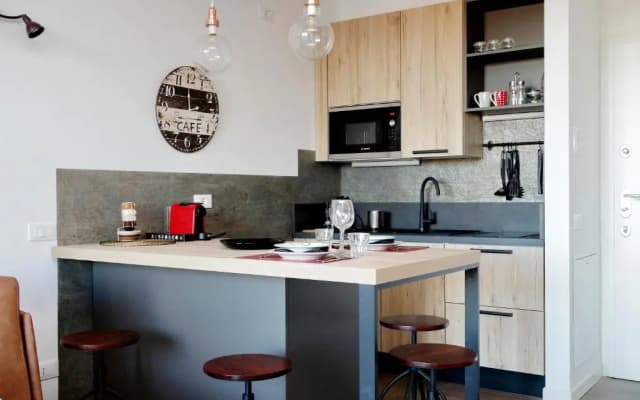 DELIZIOSO Monolocale con TERRAZZO - photo 2