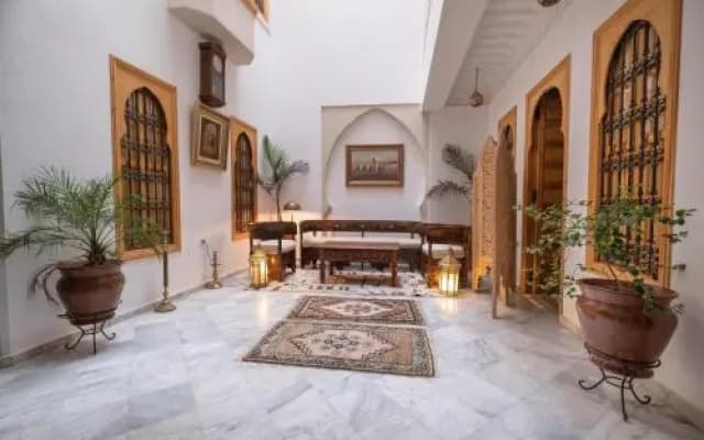 Hotel & Riad Hayat - photo 2