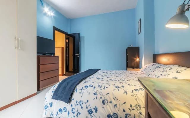 Pigneto Colourful Apartment - photo 4