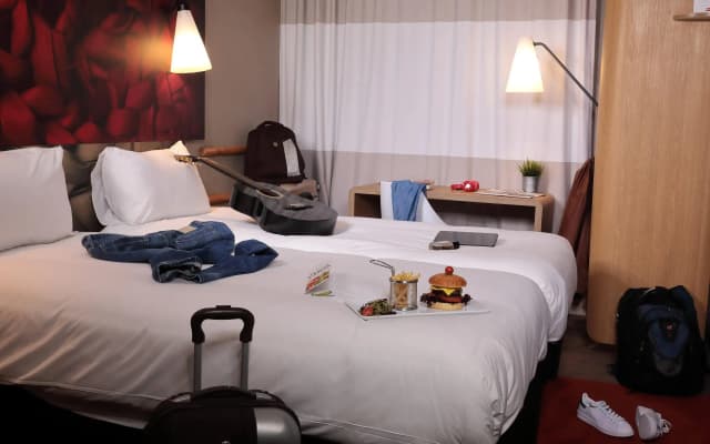 Hotel ibis Marrakech Centre Gare - photo 5