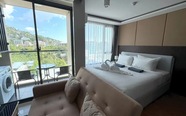 Apartment at Aristo Resort by Lofty - photo 3