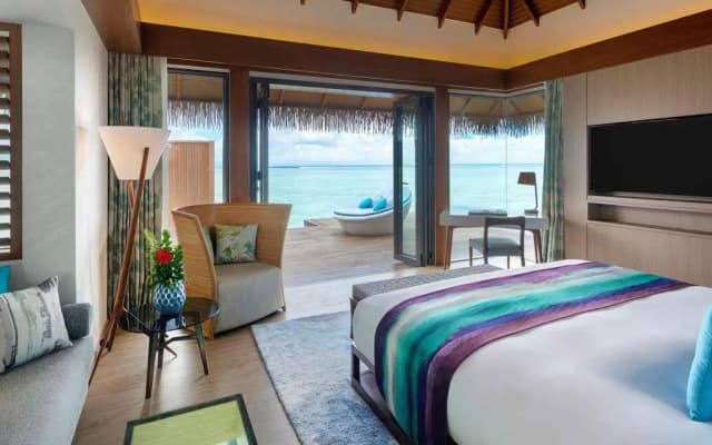 Pullman Maldives Resort - photo 5