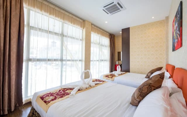 Hamilton Hotel Kajang - photo 4