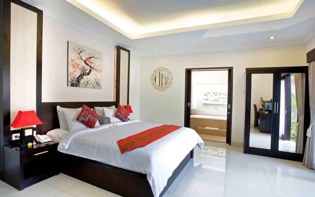 De'bharata Bali Villas Seminyak - photo 4
