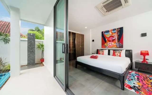 Unique Style 2BR Pool Villa DannyLys - photo 4