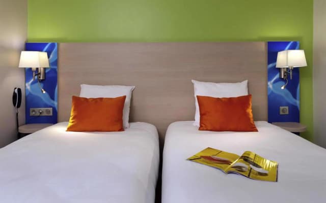 ibis Styles Paris Maine Montparnasse - photo 2