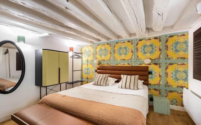 Joyful Apartment, 2br/6p Heart of Paris - Louvre - photo 4