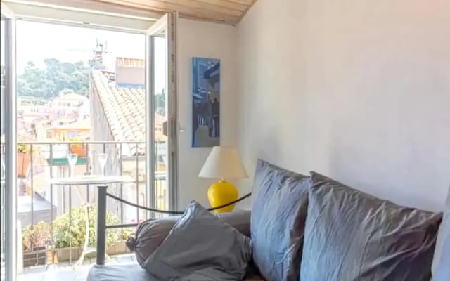 Apartment With one Bedroom in Nice, With Wonderful Mountain View, Furnished Balcony and Wifi - photo 4
