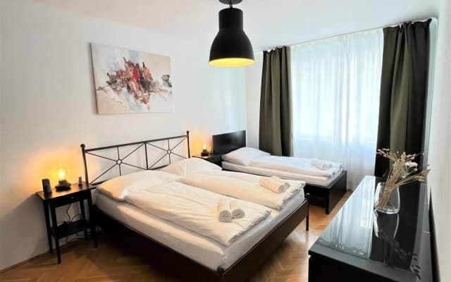 Unique Apartment Center Vienna - photo 5
