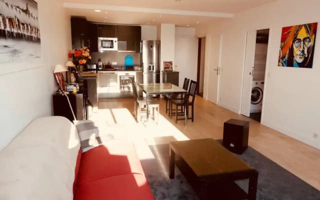 Modern 1 Bedroom Apartment Near Eiffel Tower - photo 5