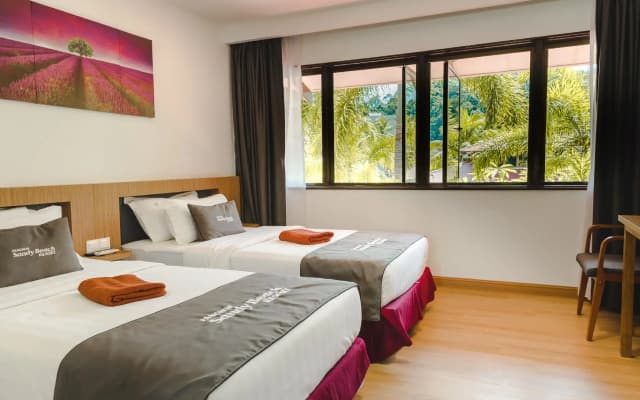 Pangkor Sandy Beach Resort - photo 3