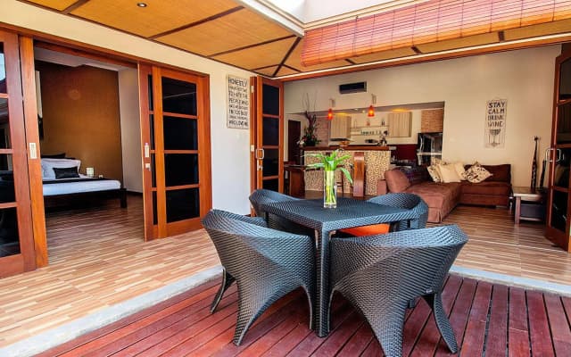 Bali Bidadari Villas - photo 2