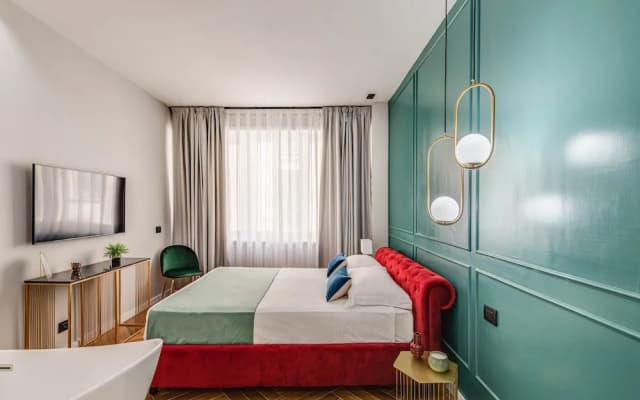 7heaven pontevecchio rooms - photo 3