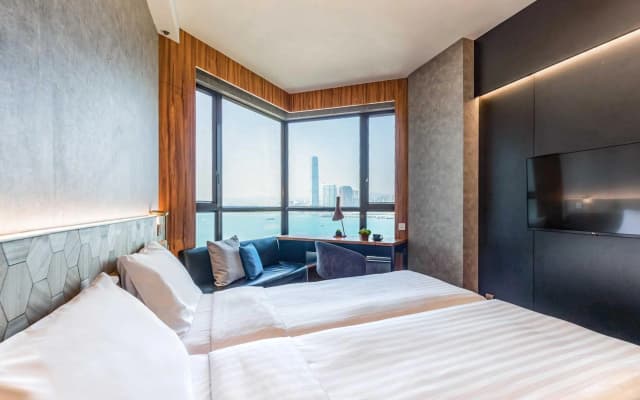 The Harbourview - Chinese YMCA of Hong Kong - photo 3