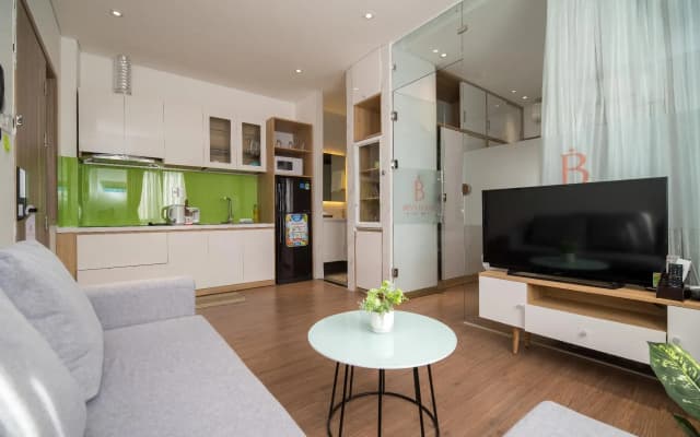 Ben House Apartment - photo 3