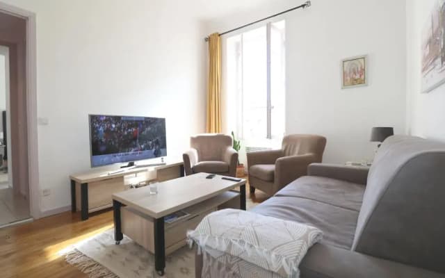 Nice plein centre : 2 pièces 4 couchages - photo 2