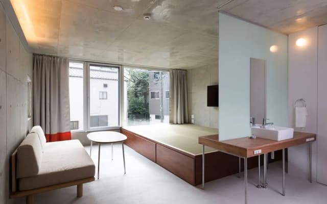 URBAN LODGE Komagome - photo 5