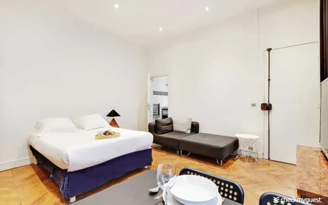 Peaceful Studio - 3P - Le Marais - photo 2