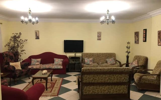Three Bedrooms Apartment Degla Maadi - photo 2
