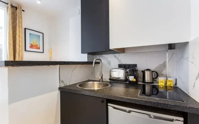Cosy Studio - 4P - Bastille/charonne - photo 5