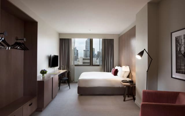 DoubleTree by Hilton Hotel Melbourne - Flinders Street - photo 5