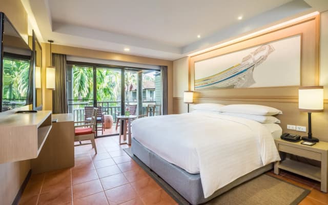 Phuket Marriott Resort & Spa, Merlin Beach - photo 5