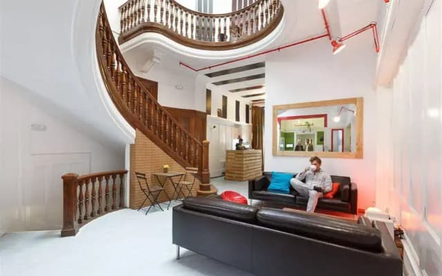 Hip Hostel - photo 2