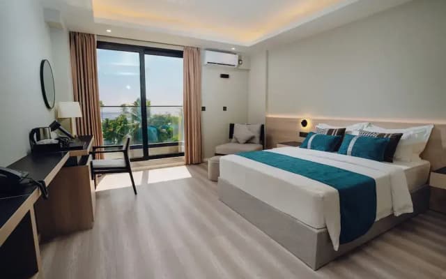 Ocean Pearl Fuvahmulah Hotel - photo 3