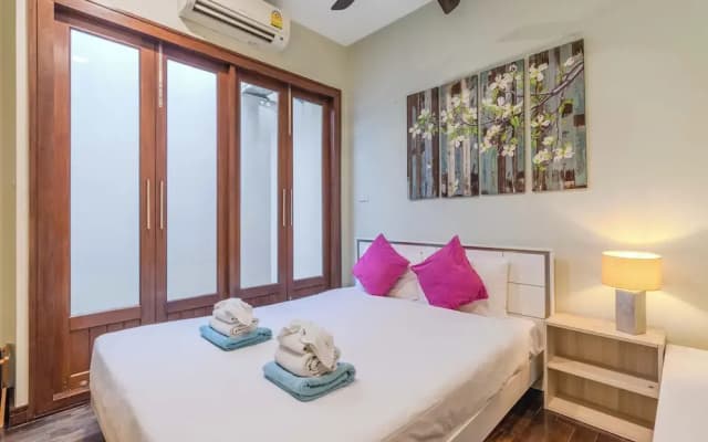 3BR Peaceful Pool Villa and Jacuzzi V241 - photo 2