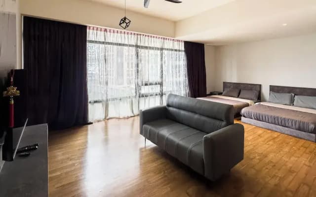 Anggun Residence KLCC by Airhost - photo 2