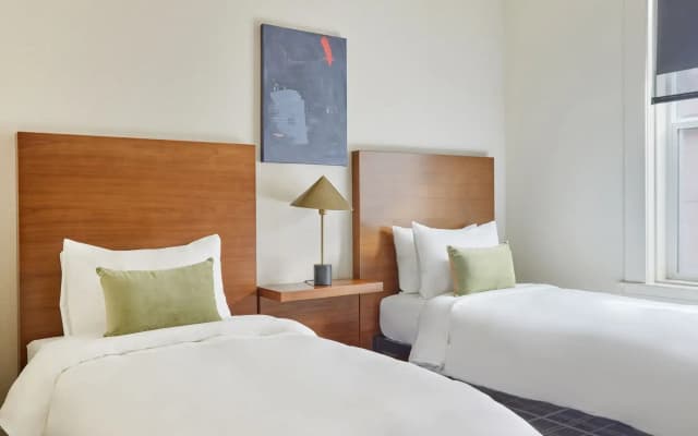 FOUND Hotel, San Francisco - photo 3